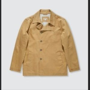 Banks Journal Men's Episode Jacket Medium Bronze